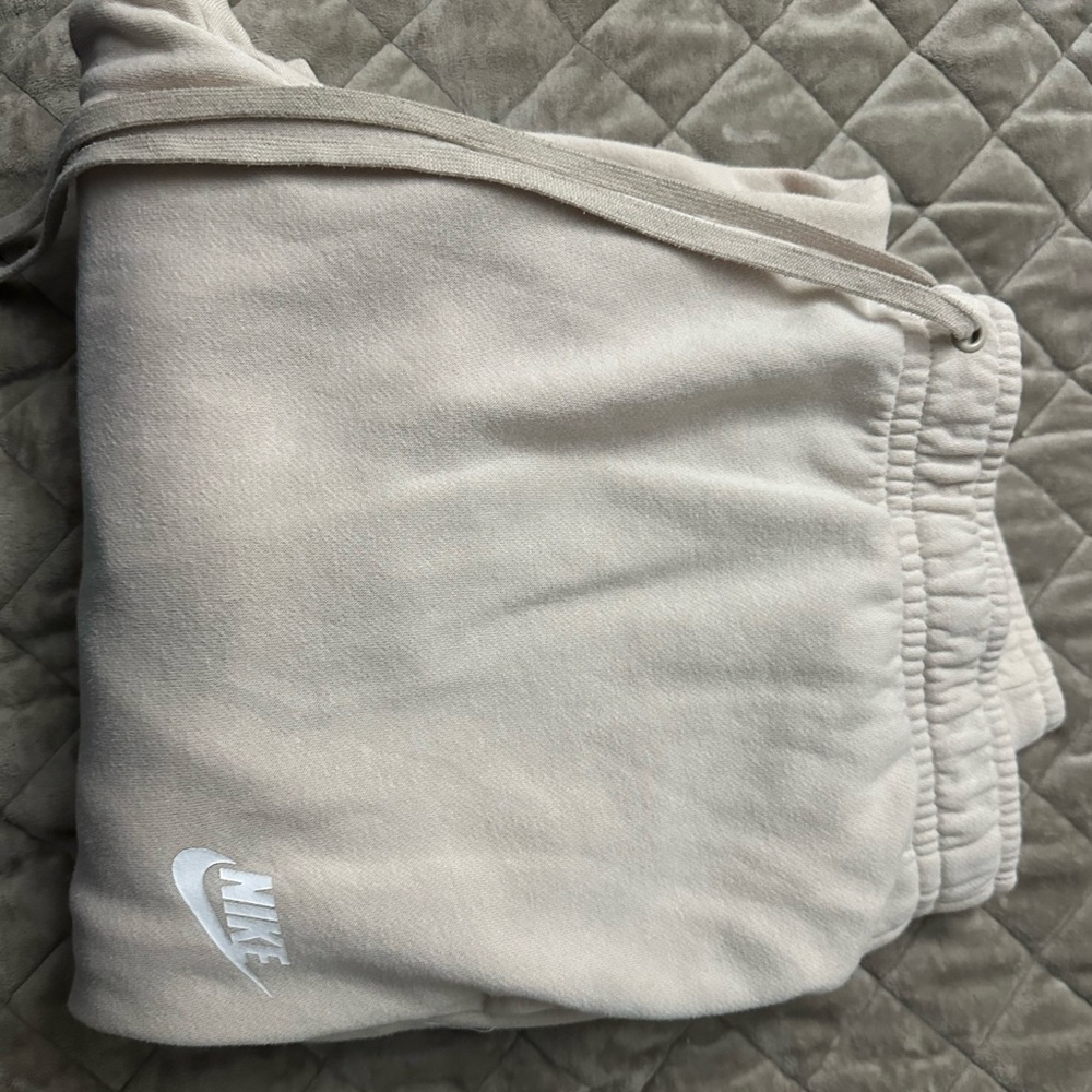 Nike Women's Tan Joggers